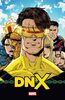 DNX #1 (2026), de Jed MacKay y Federico Vicentini, con portada de Kaare Andrews.