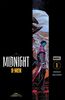 Midnight X-Men #1 (2026), de Jonathan Hickman y Matteo Della Fonte.