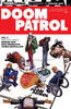 Doom Patrol vol. 1: Brick by Brick, el relanzamiento de Gerard Way y Nick Derington para el sello Young Animal en 2016.