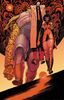 Portada alternativa de The Doom Patrol #1 firmada por Ian Bertram.