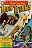 Teen Titans #1 (enero de 1966): no podían esperar a tener revista propia.