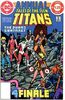 Tales of the Teen Titans Annual #3 (1984), el desenlace de El Contrato de Judas.