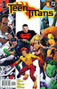 Teen Titans #1 (septiembre de 2003), de Geoff Johns y Mike McKone.