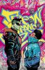 Portada alternativa de Teen Titans #1 firmada por Sanford Greene.