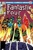 Fantastic Four 232 (julio de 1981). Primer numero de Byrne como autor completo.