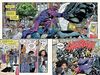 Byrne retrocede treinta y cinco segundos para meter a Ororo y a Kitty en un probador, y luego les tira el techo encima.