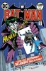 Batman #251 (DC, 1973), portada de Neal Adams, hoy de nuevo en facsímil. "LOOK OUT, GOTHAM! THE JOKER’S BACK IN TOWN", y por una vez el reclamo no exageraba.
